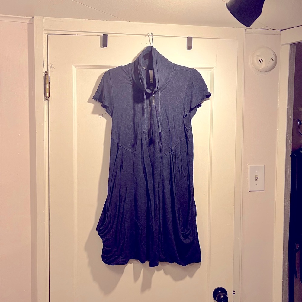Kensie active A-line dress Sci fi 2000s